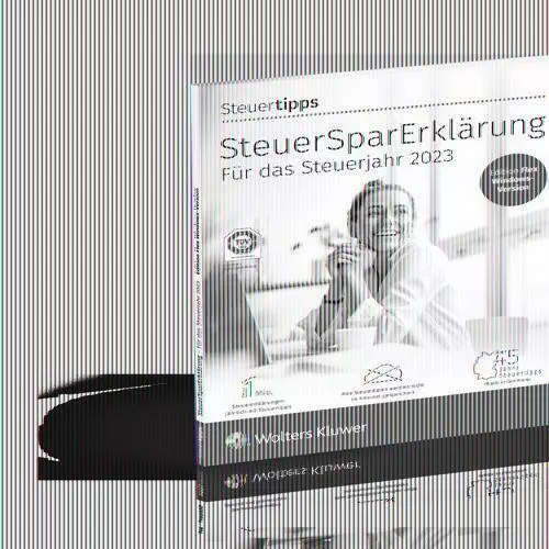 SteuerSparErklärung flex 2024 (Code in a Box) | Deutsch | 2023