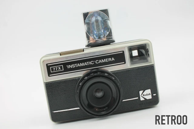 Appareil photo Kodak mini-instamatic s40 - Photo, audio & vidéo