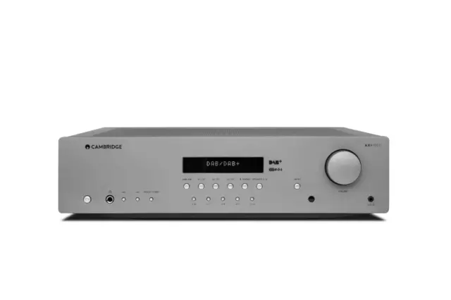 Cambridge Audio AXR100D DAB+/FM Stereo Receiver - Refurbed