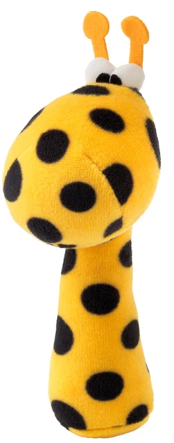 Hochet Girafe Mignonne Multicolore - Pour Bébés