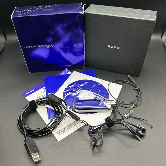 SONY WALKMAN NW-A605 512MB ミュージックプレーヤー SONY NW-A605