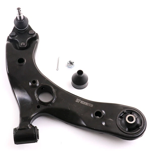 Bras De Suspension (triangles) SKF VKDS822046B - Compatible Nissan Qashqai II - Qualité D'origine