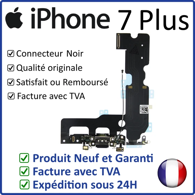 Nappe Chargeur (connecteur) Pour IPhone 7 Plus - Inclut Dock, Micro, Antenne - Neuf