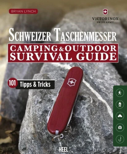 Schweizer Taschenmesser|Bryan Lynch|Broschiertes Buch|Deutsch