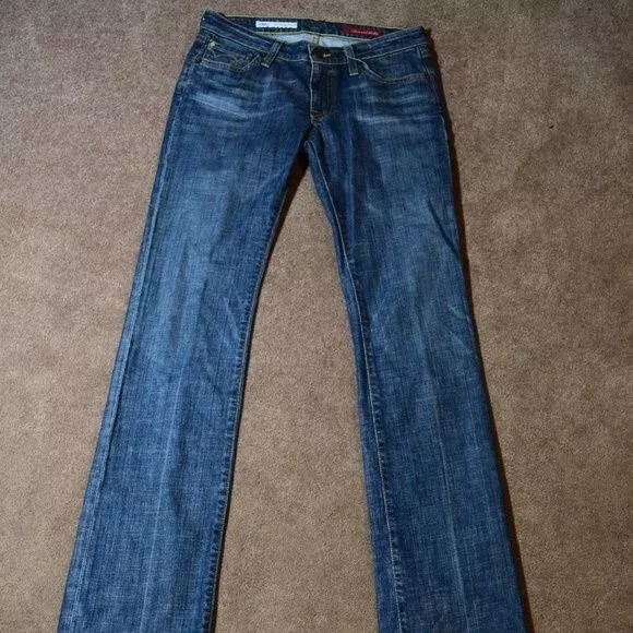 Sam & Billy Alex Low Straight Leg size 27L