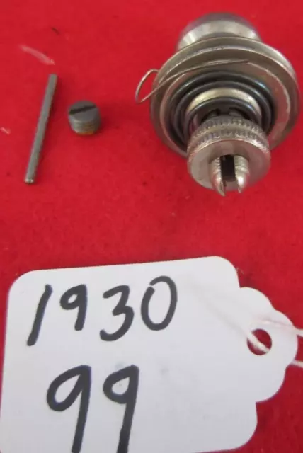 Singer Sewing Machine Model 99 Thread Tension Tensioner 1930 Very Clean