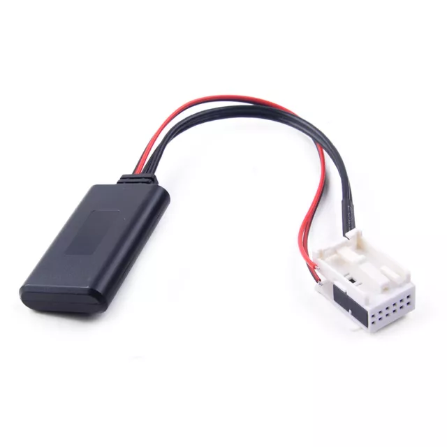 ADAPTADOR AUXILIAR Bluetooth para BMW E60 2004-2010 E63 E64 E61 Radio Cable Estéreo B1