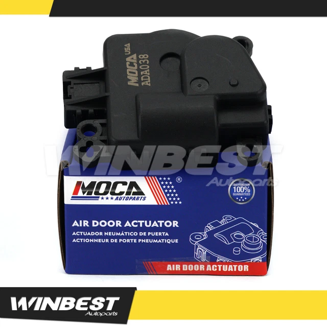 Door Lock Actuator - Rear Left Side For Dodge Ram 1500/2500/3500 (2003-2010), DLA637