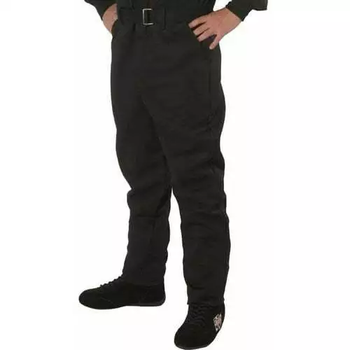 G-FORCE 4127LRGBK GF125 Single Layer Pants