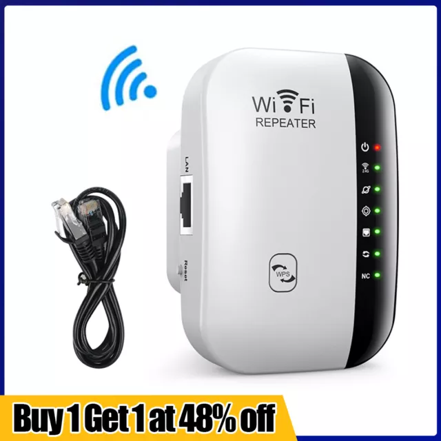 WiFi Range Extender segnale booster rete 5G ripetitore wireless Internet