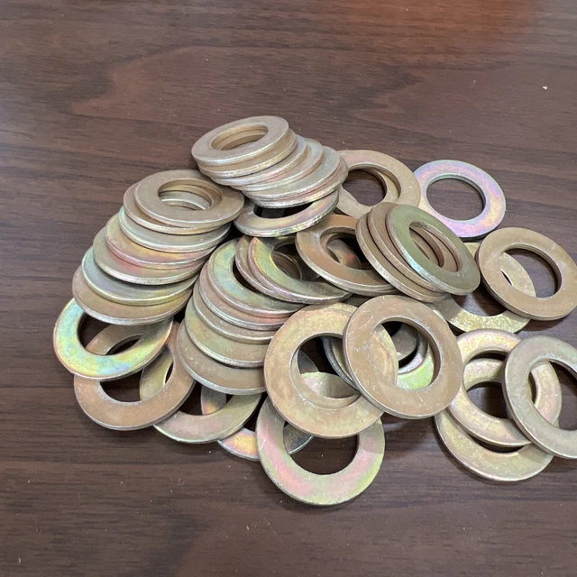 AN960-1216 washers.    Qty-50.    TC743 3D