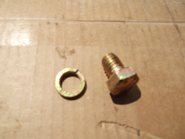 Budget Engine Bolt Kit For Ford Escort Mk1 / Mk2 Mexico Crossflow – Classic Car Fastener Set, Made In UK