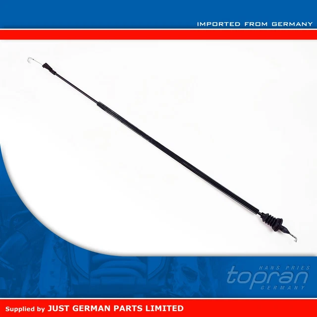 Bowden Cable / Door Lock Pull Cable For VW Passat 3C B6 / B7 & CC – Left Or Right Side (3C0837017B)