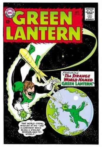 Green Lantern: The Silver Age Vol 3 - Paperback By Various - GOOD