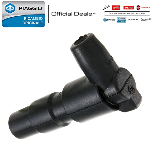 Pipetta Cappuccio Candela Schermato Piaggio Mp3 Sport Advanced 500 2021-2022