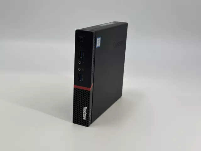 Lenovo ThinkCentre M900 i5-6500T 2,50 GHz 8GB RAM 128GB SSD WIN 11 Pro