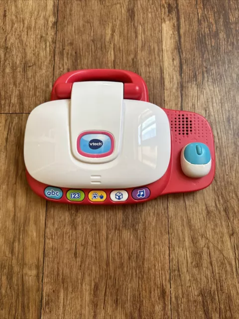 VTech 1554 Pre-School My First Laptop Educational Toy