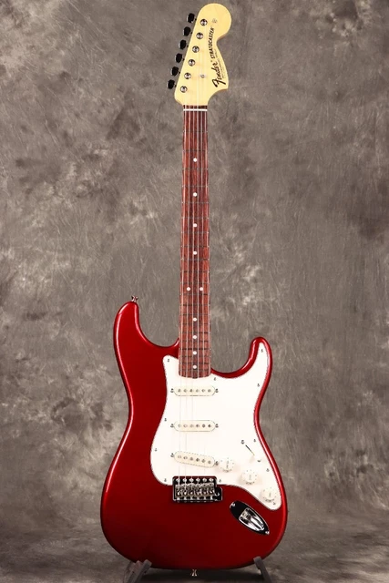 ギター Fender Japan Stratocaster Made in Japan Traditional 2025 Collection '60s Stratocaster