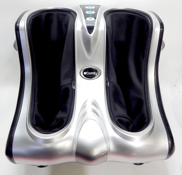 UCOMFY CALF FOOT Leg Massager Vibration Muscle Squeeze Pressure Therapy  8072 $124.99 - PicClick
