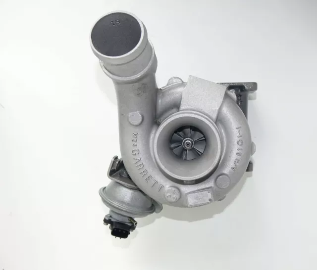 Turbocharger  Turbolader turbo Opel Signum Vectra  C 3.0 CDTI 130 Kw  177 PS