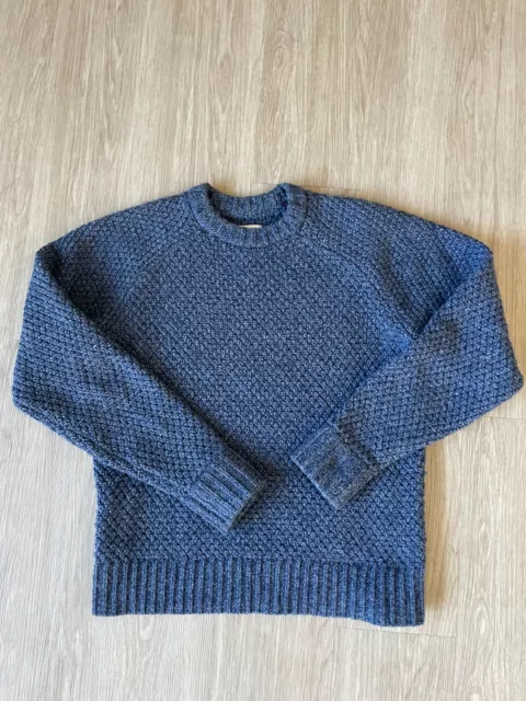 Taylor Stitch Fisherman's Sweater