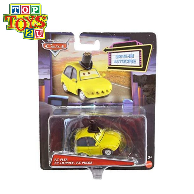 DISNEY PIXAR CARS - A Bug's Life 1/55 Scale Diecast Collectable Car - P ...