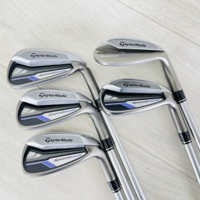 Taylormade Speed Blade Iron Set 7-9 Pw 5set RightHand   TM7-314 Women