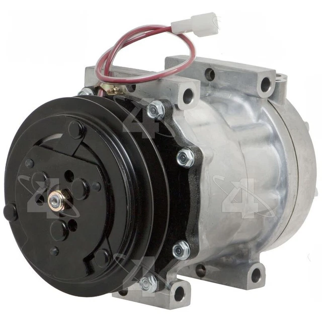 58575 4-Seasons Four-Seasons A/C AC Compressor New for Pickup With clutch B2600