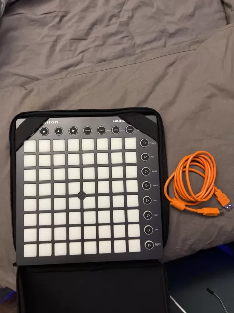 Novation Ableton LaunchPad Mini Skin, Decals, Covers & Stickers