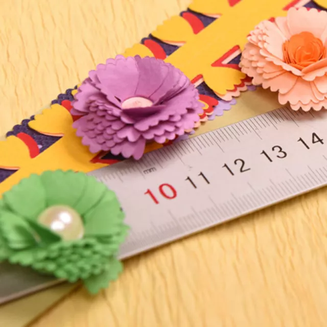 Papier-Quilling-Streifen, DIY-Blumen, Scrapbooking, Basteln, Origami-Sets