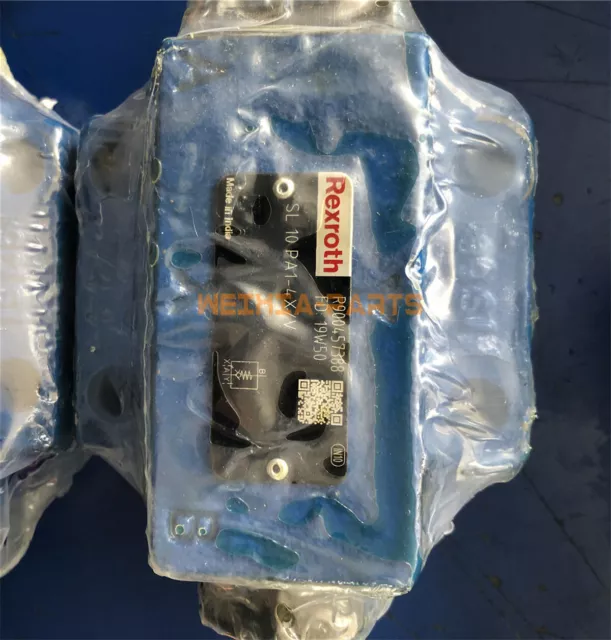 NUOVA valvola di ritegno Rexroth R900457388 SL10PA1-4X/V