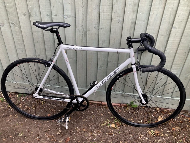 Khs Bicycles Khs Flite 100 Fixed Gear 2003 KHS Flite 100 Track Bike