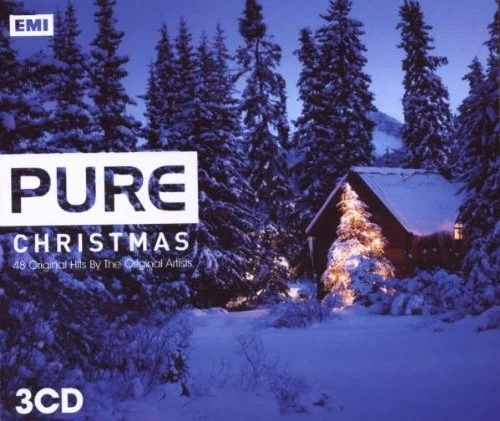 Various Pure Christmas (CD)