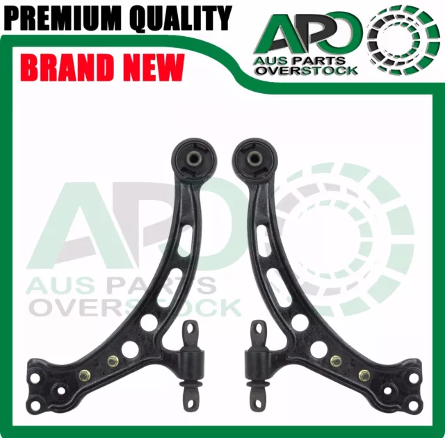 Front Lower Left & Right Control Arms Fit TOYOTA Camry SXV20 MCV20 1997-2002