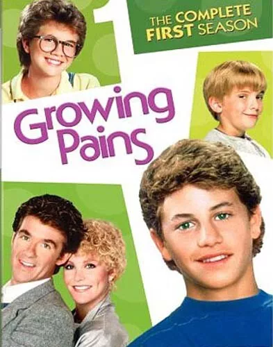 Growing Pains - Complète Première Saison (Boîte Neuf DVD