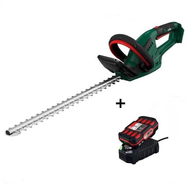 PARKSIDE® AKKU HECKENSCHERE PHSA 20 Li B2 Inkl. Akku & Ladegerät Neu