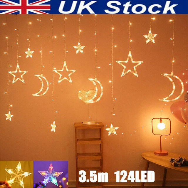 ramadan kareem fairy lights