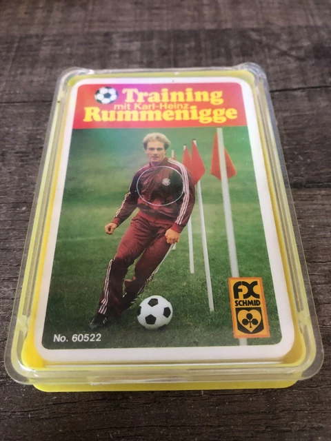 Karl-Heinz Rummenigge - Wikipédia