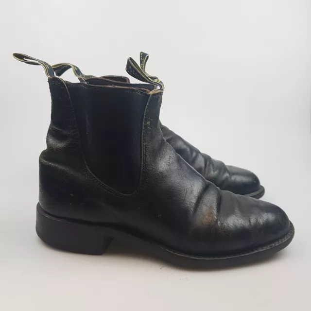 Comfort Craftsman boot  R.M.Williams® United States