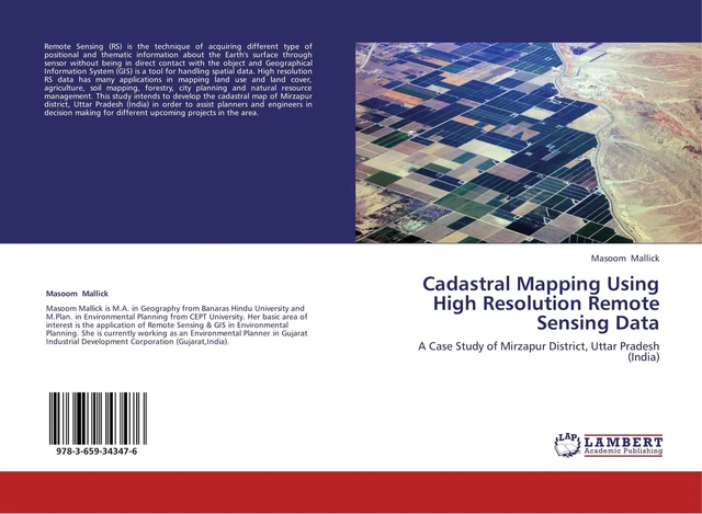 CADASTRAL MAPPING USING High Resolution Remote Sensing Data | Masoom ...