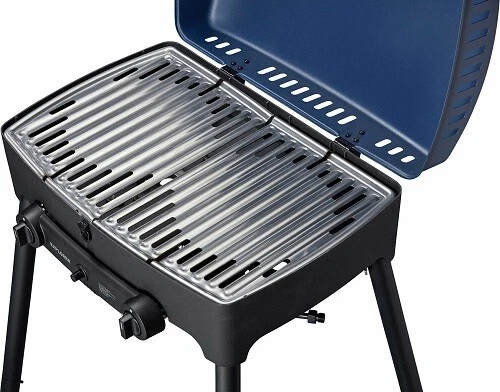 Enders Explorer Next 30mbar Gasgrill Edelstahlroste Campinggrill  Caravan