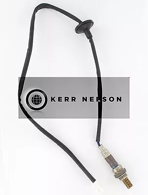Lambda Sensor fits LEXUS LS430 4.3 00 to 06 3UZ-FE Oxygen Kerr Nelson Quality
