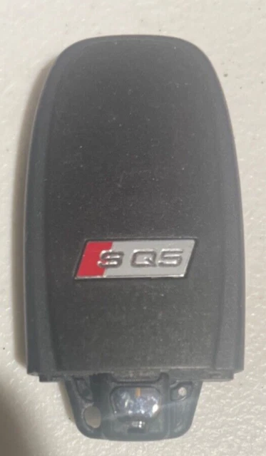 Audi SQ5 Smart Keyfob W/Proximity Chip 4 Buttons OEM IYZFBS802