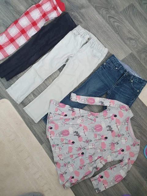 Girls 3-4 Years Bundle,dress, gap jeans
