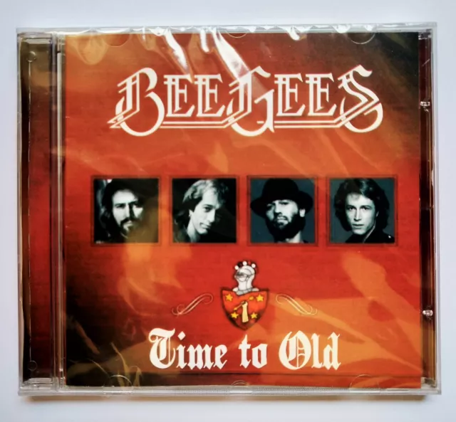 Bee Gees CD Brand New Sealed Rare