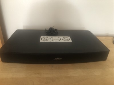 ASSOLO DI BOSE 15 SERIE II TV Sound Bar 
