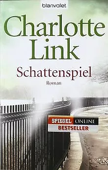Schattenspiel: Roman von Link, Charlotte | Buch | Zustand akzeptabel