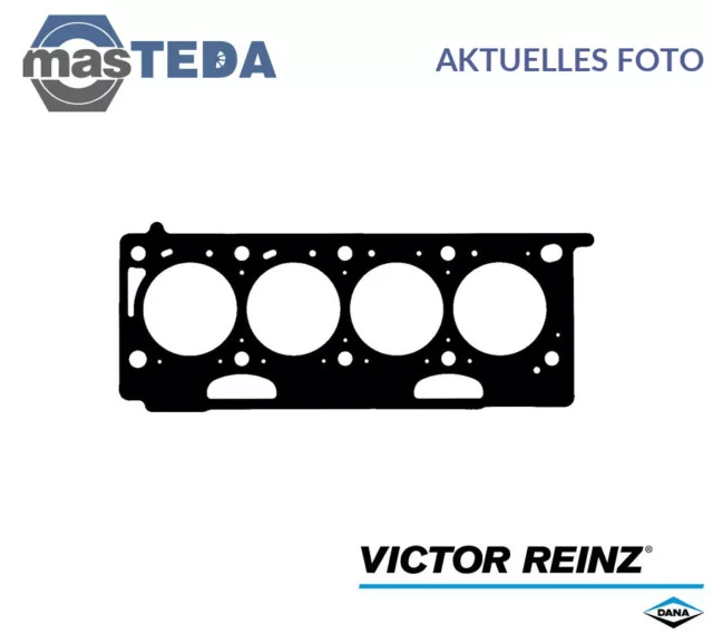 61-36645-10 Zylinderkopf Dichtung Kopfdichtung Victor Reinz Für Mitsubishi 1.9L