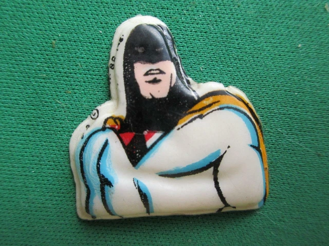 1976 Space Ghost Hanna Barbera Vintage Premium Mexican Vinyl Decal 2