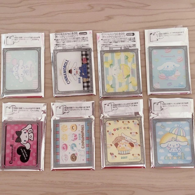 CINNAMOROLL SANRIO CINNAMON roll cinnamo roll acrylic Stone Gusta No